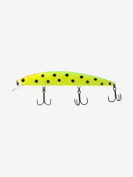 Воблер для рыбалки LureMax STALKER 130SP MR-042 21,5 г., нейтральный, Зеленый