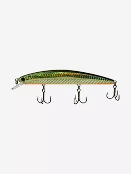 Воблер для рыбалки LureMax STALKER 130SP MR-068 21,5 г., нейтральный, Зеленый