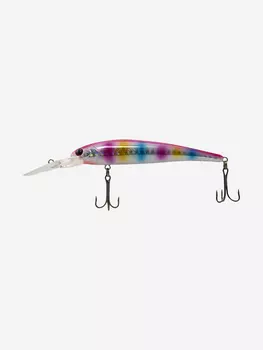 Воблер для рыбалки LureMax ZIF 90F DDR-096 8,5 г., на судака, щуку, сома, для троллинга, Красный