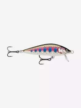 Воблер для рыбалки RAPALA CountDown Elite 95, 9,5см, 14г, цвет GDRT, тонущий, Бежевый