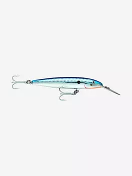 Воблер для рыбалки RAPALA CountDown Magnum 07, 7см, 12г, цвет SB, тонущий, Голубой