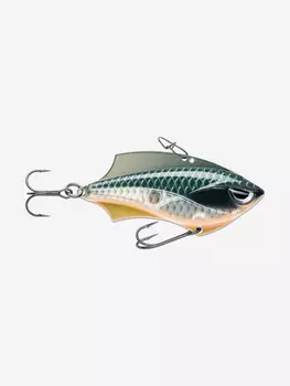 Воблер для рыбалки RAPALA Rap-V Blade 05, 5см, 10гр, цвет HLW, тонущий, Зеленый