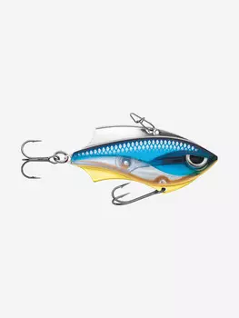 Воблер для рыбалки RAPALA Rap-V Blade 05, 5см, 10гр, цвет BGH, тонущий, Синий