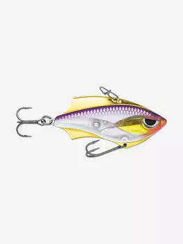 Воблер для рыбалки RAPALA Rap-V Blade 05, 5см, 10гр, цвет PD, тонущий, Розовый