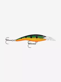Воблер для рыбалки RAPALA Scatter Rap Tail Dancer 09, 9см, 13гр, цвет P, плавающий, Зеленый
