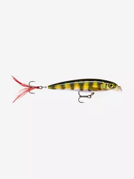 Воблер для рыбалки RAPALA X-Rap 10, 10см, 13гр, цвет PEL, нейтральный, Коричневый