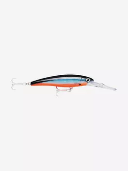 Воблер для рыбалки RAPALA X-Rap Magnum 40, 18см, 97гр, цвет BFU, плавающий, Синий