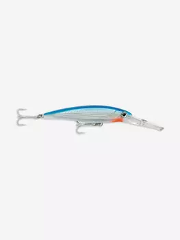 Воблер для рыбалки RAPALA X-Rap Magnum 20, 14см, 46гр, цвет SB, плавающий, Голубой