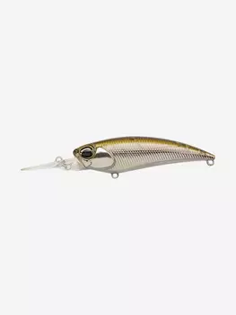 Воблер DUO Realis Shad, 59MR мм., 4.7 гр., Мультицвет