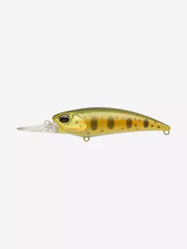 Воблер DUO Realis Shad 59SR, 59 мм., 4.7 гр., Мультицвет