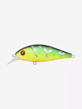 Воблер GAD GOSH 70F-SR, 70 мм, 9.7.гр, 0.8-1.0, Мультицвет