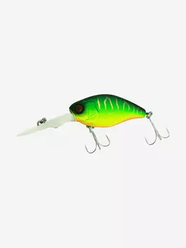 Воблер Jackall DD Chubby 38, Мультицвет