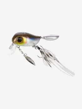 Воблер Jackall Micro Tappy, Мультицвет