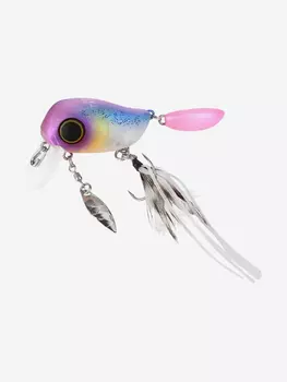 Воблер Jackall Micro Tappy, Мультицвет