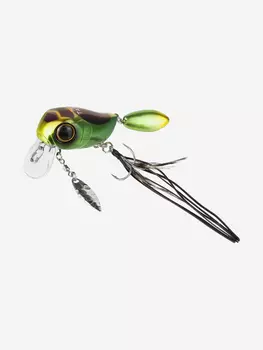 Воблер Jackall Micro Tappy, Мультицвет