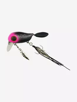 Воблер Jackall Micro Tappy, Мультицвет