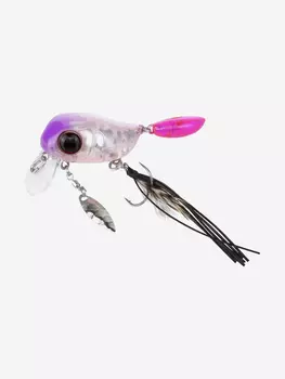 Воблер Jackall Micro Tappy, Мультицвет