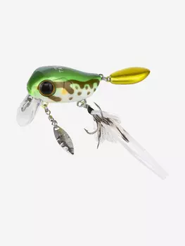 Воблер Jackall Micro Tappy, Мультицвет