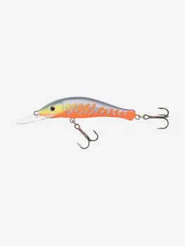 Воблер Jaxon Ferox Turbo VJ-FT07 плавающий 7 см 7 гр заглубление 0,5-2,0 м #MB, Оранжевый