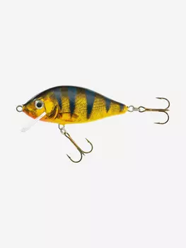 Воблер Jaxon Karas UV 8 # OG плавающий 8 см 13 гр заглубление 0,3-1,5 м, Оранжевый