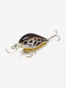 Воблер Lucky Craft Clutch MR_0218 White Bass 898 42мм, 6г, плавающий, 0,5-1,5м, Мультицвет