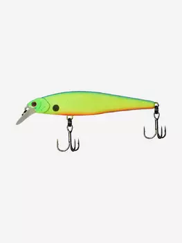 Воблер LureMax Blaze 75SP MR-015 6 гр суспендер, Зеленый