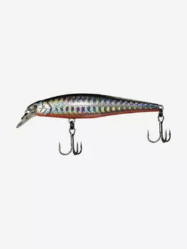 Воблер LureMax Blaze 75SP MR-030 6 гр суспендер, Серебряный