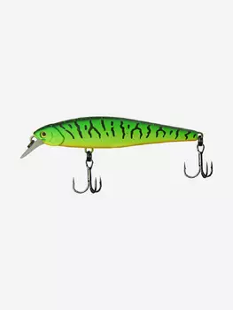 Воблер LureMax Blaze 75SP MR-078 6 гр суспендер, Зеленый
