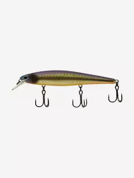 Воблер LureMax Blaze 97SP MR-064 10 гр суспендер, Коричневый