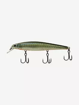 Воблер LureMax Blaze 97SP MR-068 10 гр суспендер, Зеленый