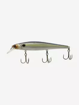 Воблер LureMax Blaze 97SP MR-171 10 гр суспендер, Серый