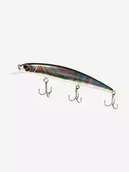 Воблер Mottomo Aringo 130SP 21,3g Silver Fuel, Коричневый