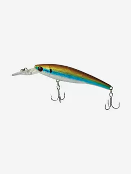 Воблер Mottomo Bang MR 70SP 6,8g Gold Shiner, Золотой