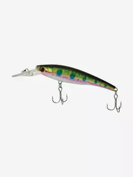 Воблер Mottomo Bang MR 70SP 6,8g Baby Salmon, Зеленый