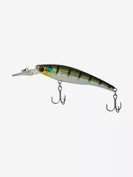 Воблер Mottomo Bang MR 70SP 6,8g Bluegill Ghost, Серый