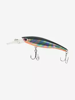 Воблер Mottomo Bang MR 70SP 6,8g Silver Fuel, Мультицвет