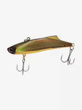 Воблер Mottomo Blade VIB 105S 41g Bronze Fuel, Коричневый