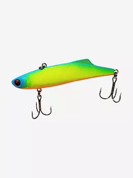 Воблер Mottomo Blade VIB 105S 41g Chart Green Yellow, Желтый