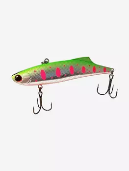 Воблер Mottomo Blade VIB 105S 41g Chart Silver Tiger, Серебряный