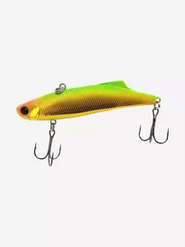 Воблер Mottomo Blade VIB 105S 41g Gold Green, Золотой