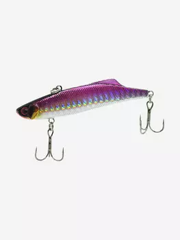 Воблер Mottomo Blade VIB 105S 41g King Salmon, Фиолетовый