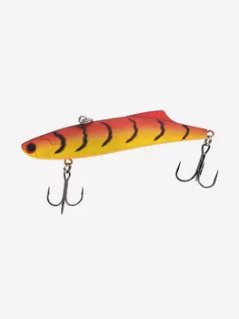 Воблер Mottomo Blade VIB 105S 41g Orange Tiger, Оранжевый