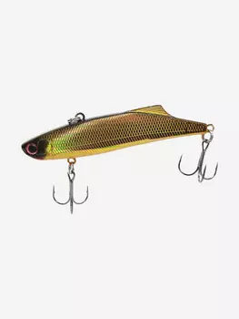 Воблер Mottomo Blade VIB 75S 15g Bronze Fuel, Коричневый