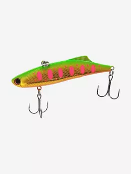 Воблер Mottomo Blade VIB 75S 15g Chart Gold Tiger, Золотой