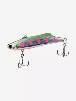 Воблер Mottomo Blade VIB 75S 15g Chart Silver Tiger, Серебряный