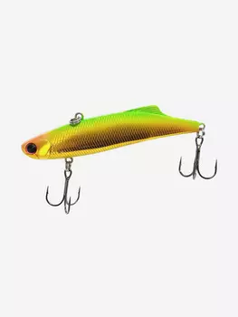 Воблер Mottomo Blade VIB 75S 15g Gold Green, Золотой
