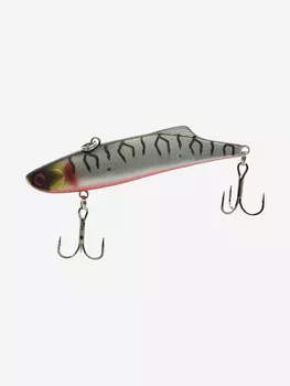 Воблер Mottomo Blade VIB 75S 15g Silver Tiger, Серый