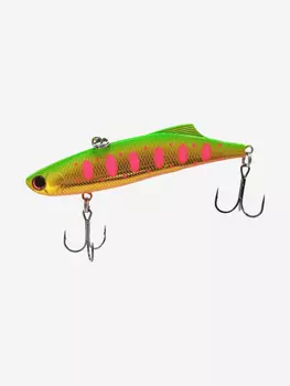 Воблер Mottomo Blade VIB 90S 28g Chart Gold Tiger, Золотой