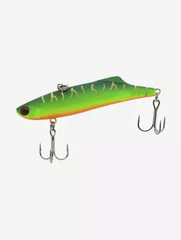 Воблер Mottomo Blade VIB 90S 28g Ghost Tiger, Зеленый