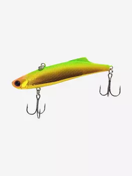 Воблер Mottomo Blade VIB 90S 28g Gold Green, Золотой